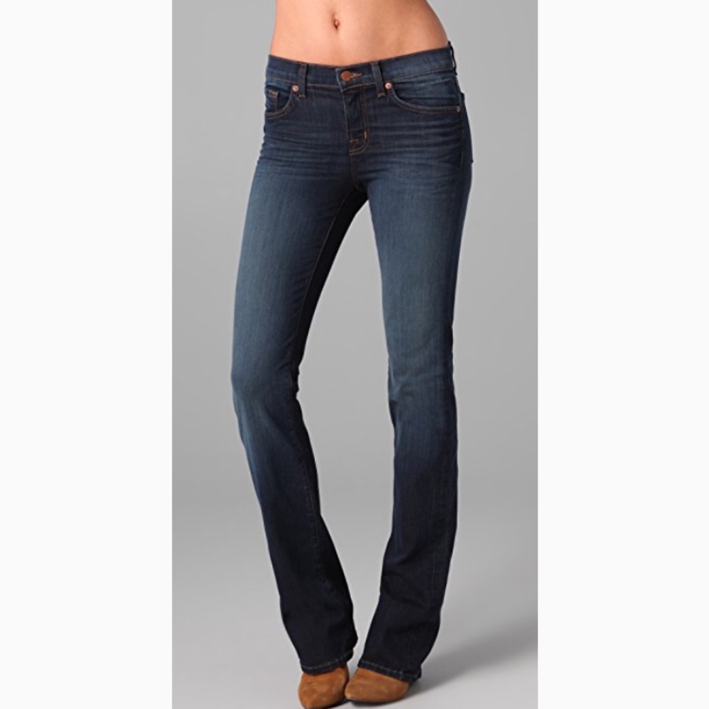 J Brand Bootcut Jeans sz 28